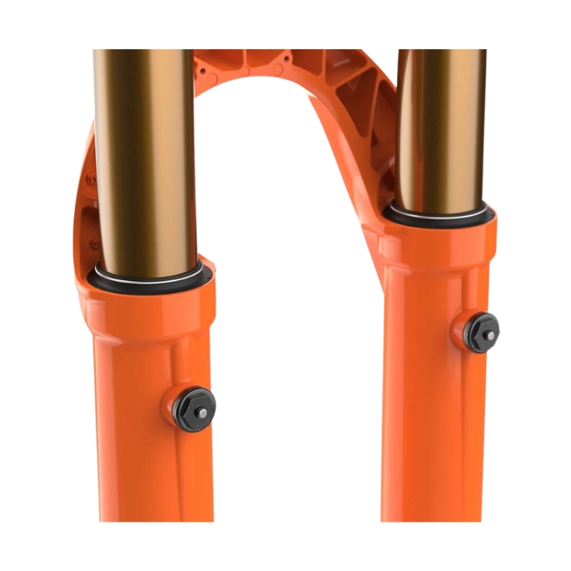 Pressure release button FOX lower leg