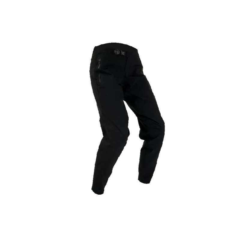 Ženske kolesarske hlače FOX RANGER 2.5L WATER PANT BLACK