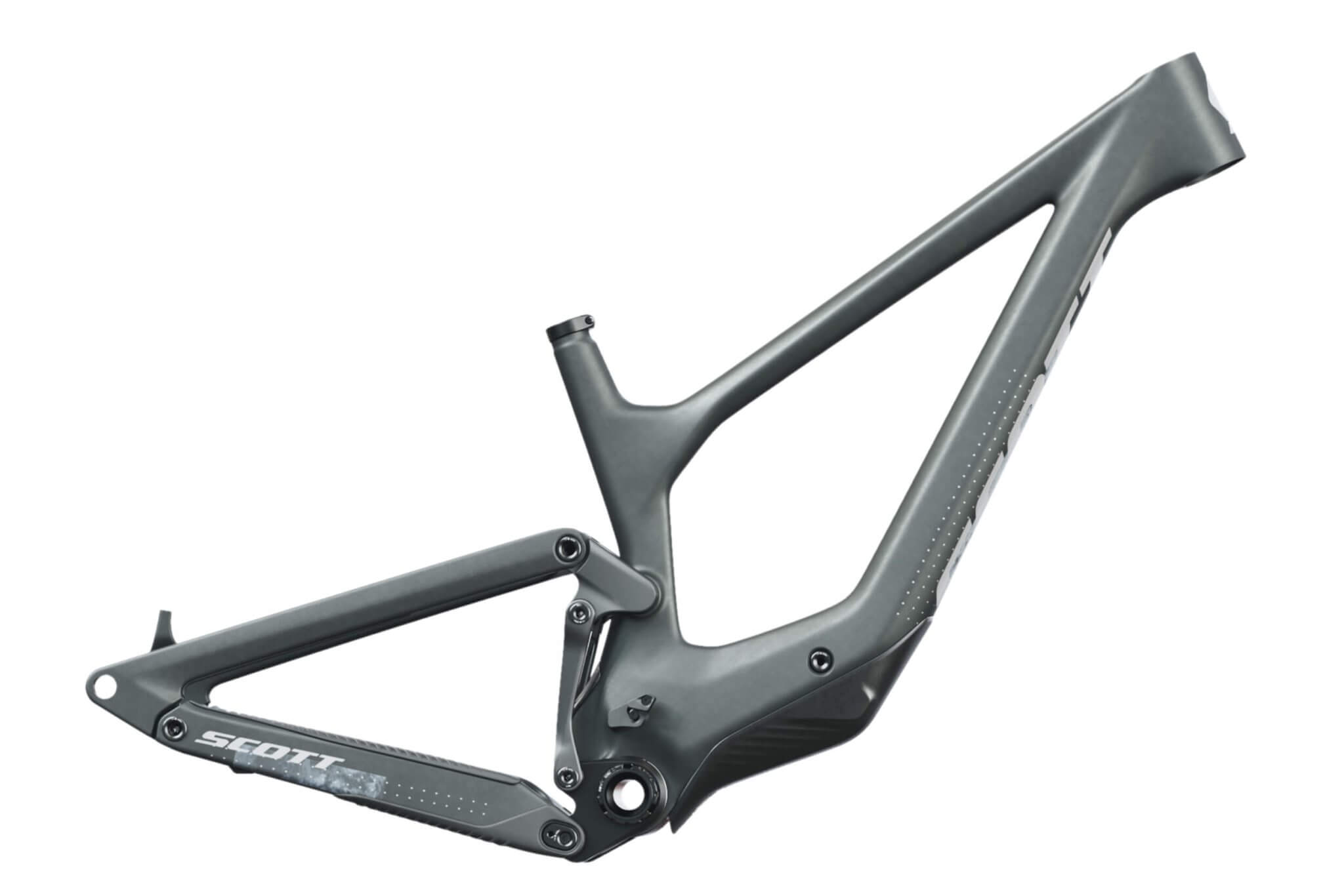 SCOTT Ransom 2024 - Wheelbase