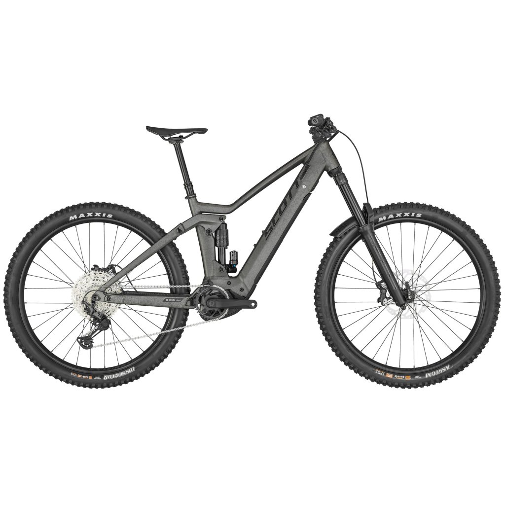 Električno gorsko kolo SCOTT RANSOM eRIDE 920 2025