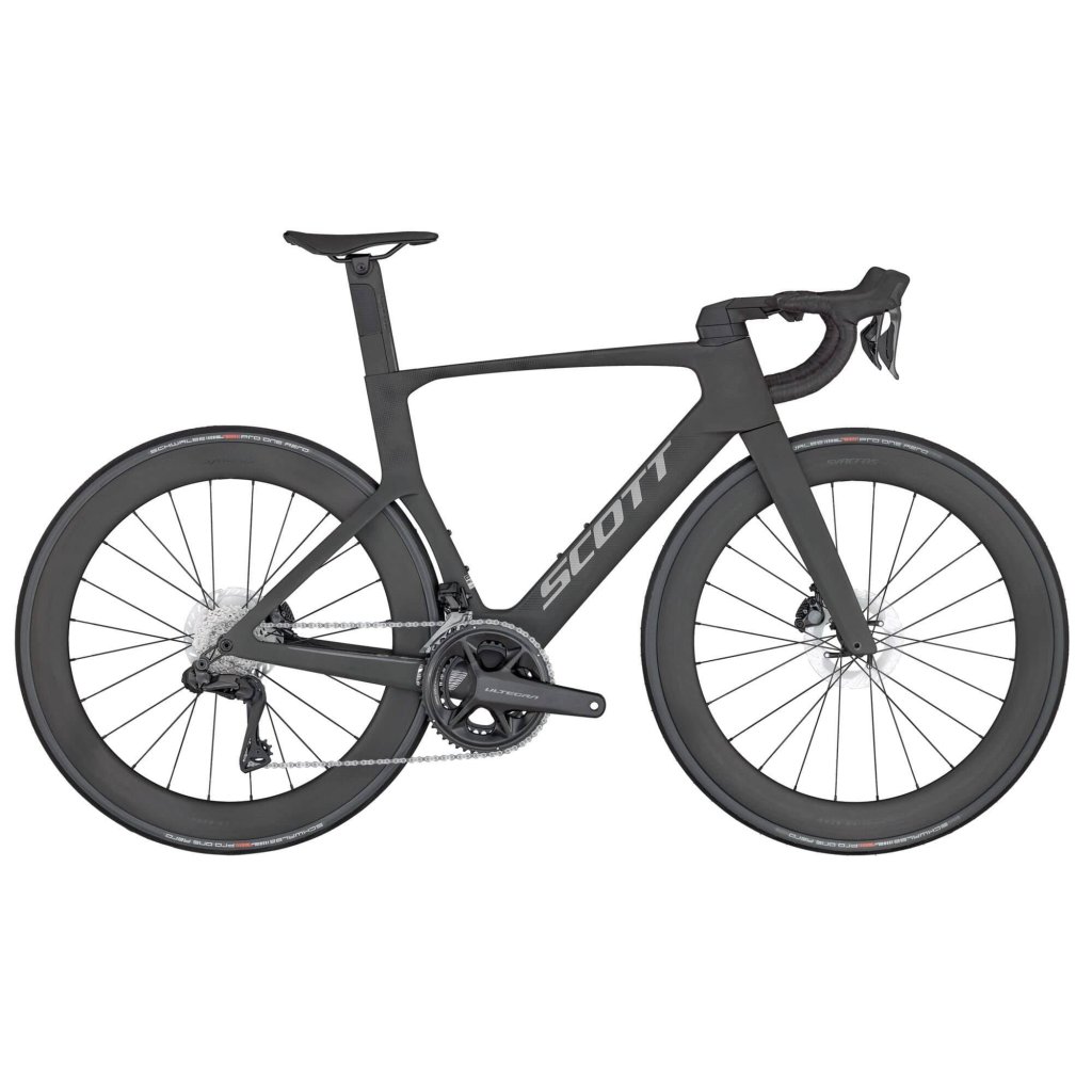 Cestno kolo SCOTT FOIL RC 10 ČR 2025