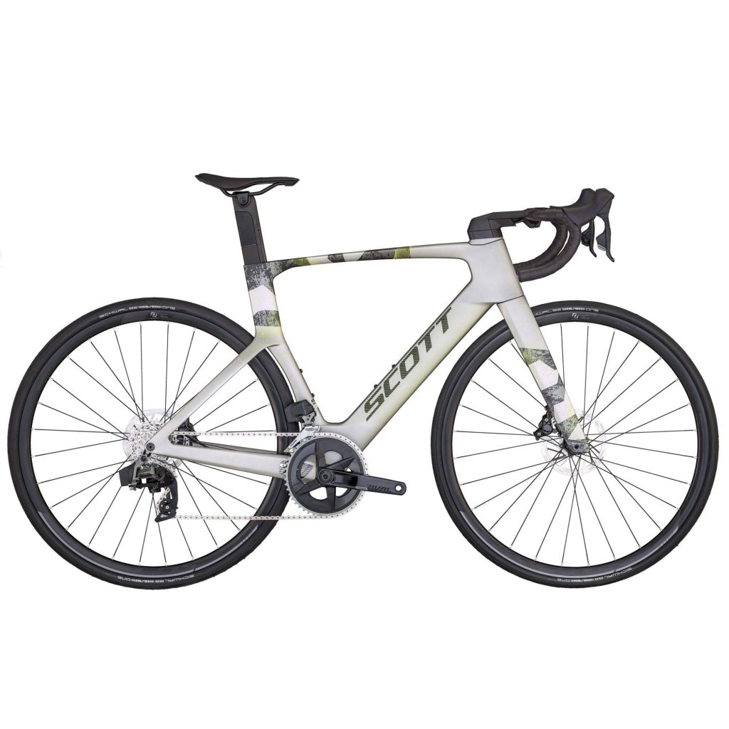 Cestno kolo SCOTT FOIL RC 30 2025