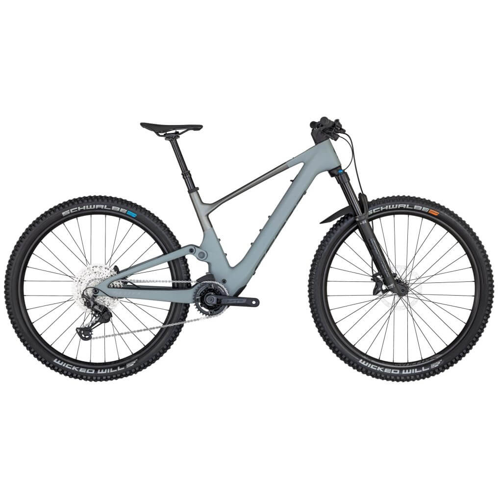 Električno gorsko kolo SCOTT LUMEN eRIDE 910 2025