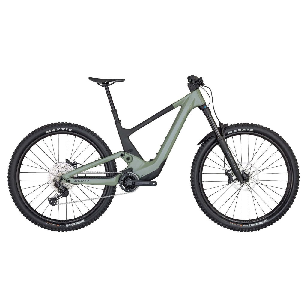 Električno gorsko kolo SCOTT VOLTAGE eRIDE 910 2025