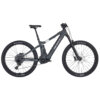 Električno gorsko kolo SCOTT STRIKE eRIDE 930 Smart črna 2024