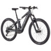 Električno gorsko kolo SCOTT STRIKE eRIDE 930 Smart črna 2024