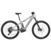 Električno gorsko kolo SCOTT STRIKE eRIDE 930 Smart siva 2024