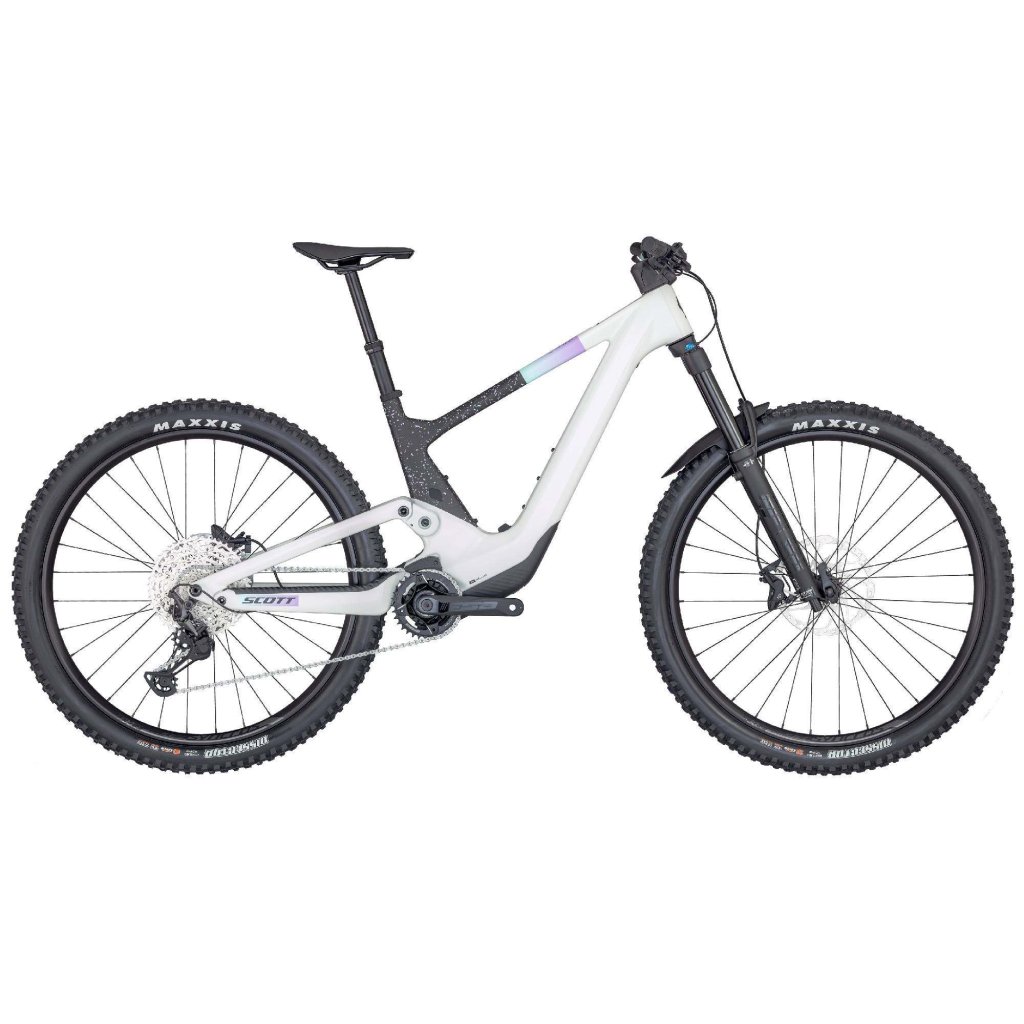 Električno gorsko kolo SCOTT CONTESSA VOLTAGE eRIDE 900 2025