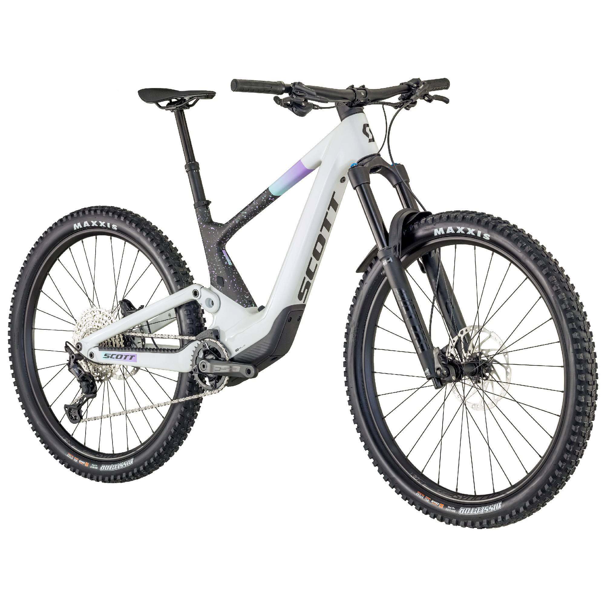 Električno gorsko kolo SCOTT CONTESSA VOLTAGE eRIDE 900 2024