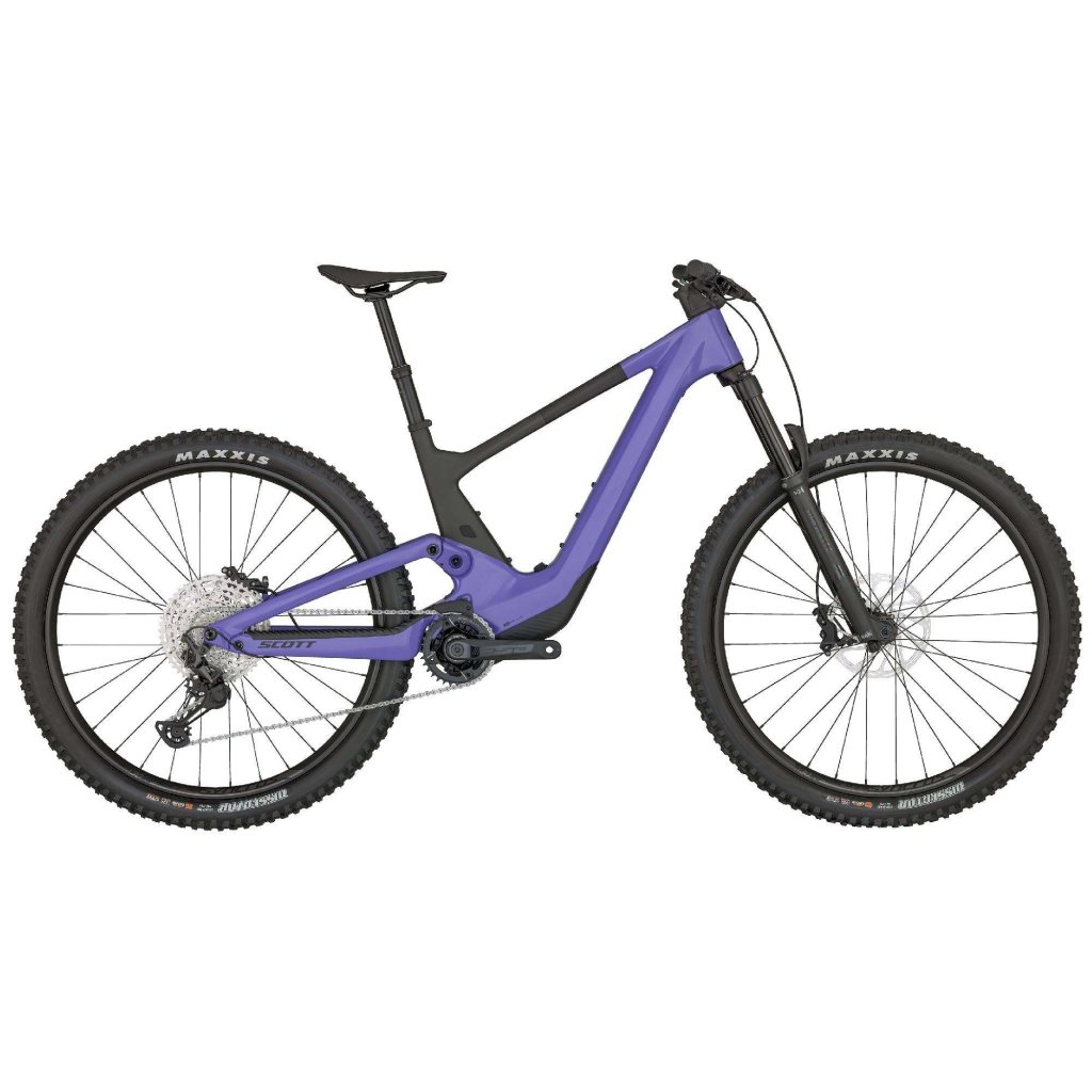 Električno gorsko kolo SCOTT CONTESSA VOLTAGE eRIDE 910 2025
