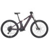 Električno gorsko kolo SCOTT CONTESSA STRIKE eRIDE 920 vijolična 2024