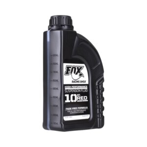 Mazalno olje FOX 10WT RED  946ml