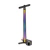 Tlačilka LEZYNE Classic Floor Drive 3.5 Neo Metallic