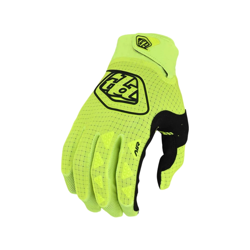 Kolesarske rokavice TROY LEE DESIGNS AIR Fluo Yellow