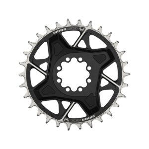 Prednji verižnik SRAM X0 T-Type DM 3mm