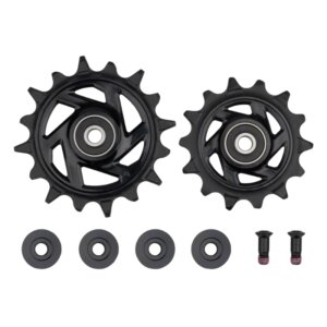 ABSOLUTE BLACK bolt covers SHIMANO Dura-Ace R9100 grey