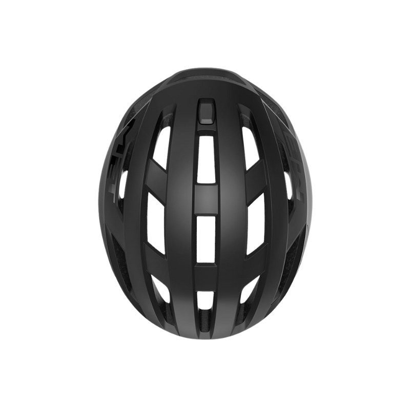 Cestna kolesarska čelada MET VINCI MIPS Black