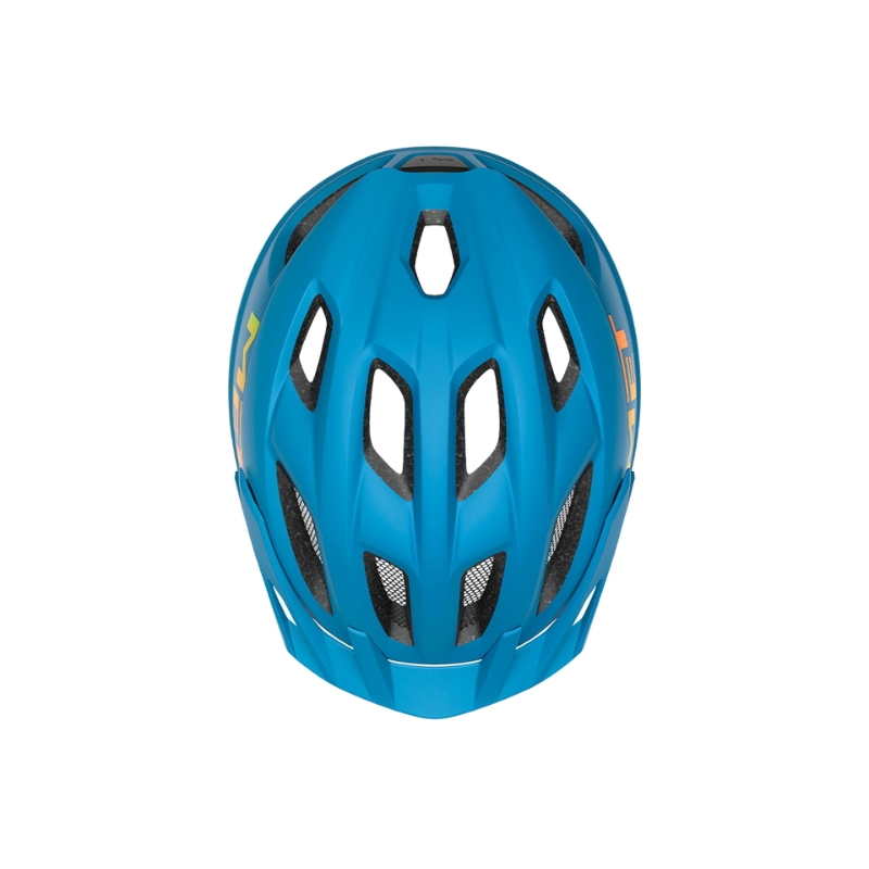 Otroška kolesarska čelada MET Crackerjack