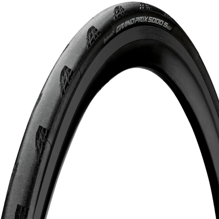 CONTI Grand Prix 5000S TR čr/čr zlož