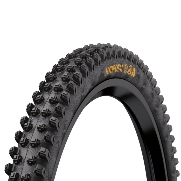 CONTI Hydrotal Downhill SuperSoft čr/čr