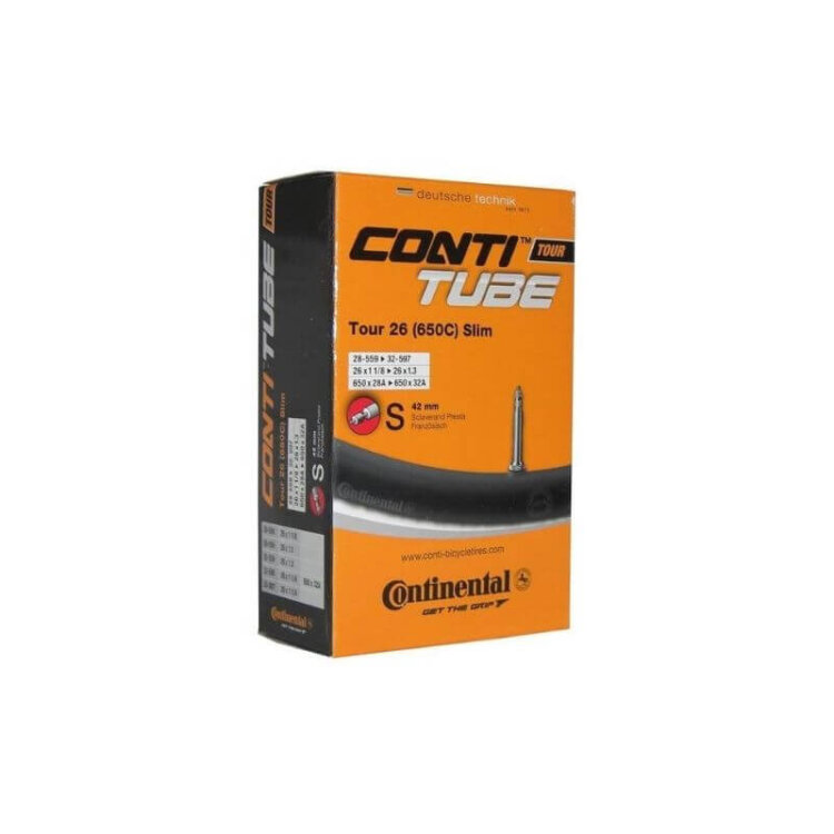 CONTI ZRAČNICA 26-27.5x28/32C FV 42MM