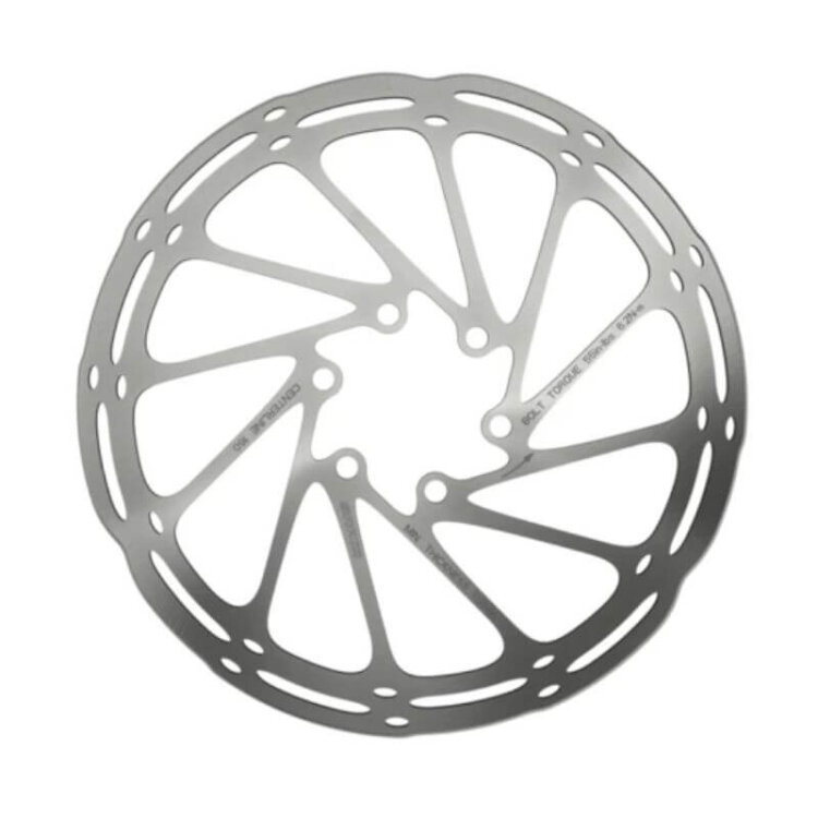 SRAM ROTOR CENTERLINE 203MM ROUND