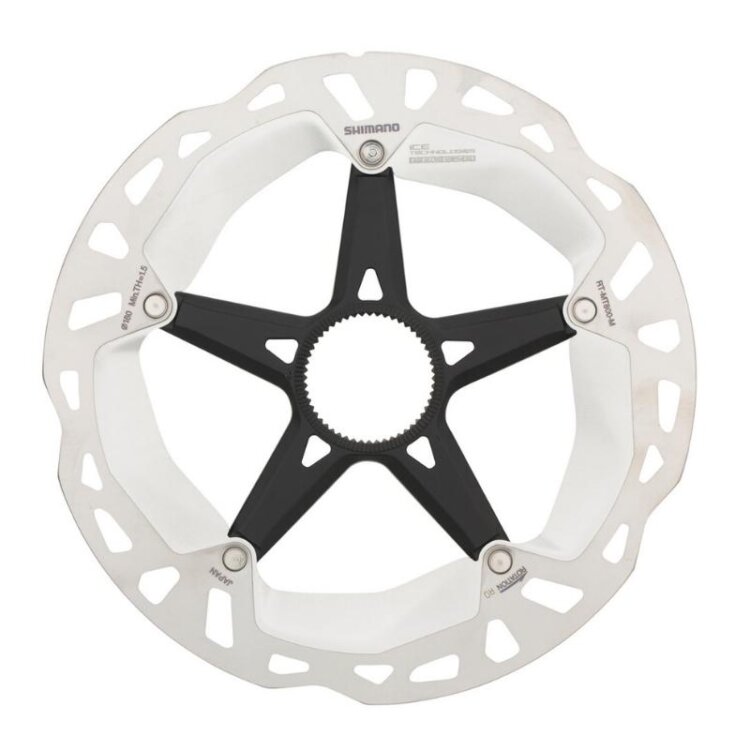SHIMANO ROTOR RT-MT800 203MM CL