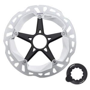SHIMANO ROTOR RT-MT800 203MM CL w/ Magne