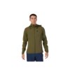 Vodoodbojna jakna FOX Ranger 2.5L Olive Green