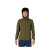Vodoodbojna jakna FOX Ranger 2.5L Olive Green