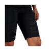 Ženske kolesarske hlače FOX Flexair Short Black