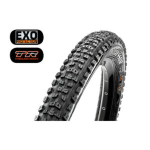 Plašč MAXXIS Aggressor 27.5×2.30 EXO TR DC