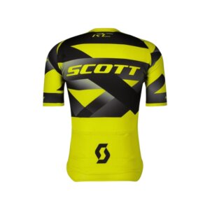 Kolesarski dres SCOTT RC Premium Climber Green Black