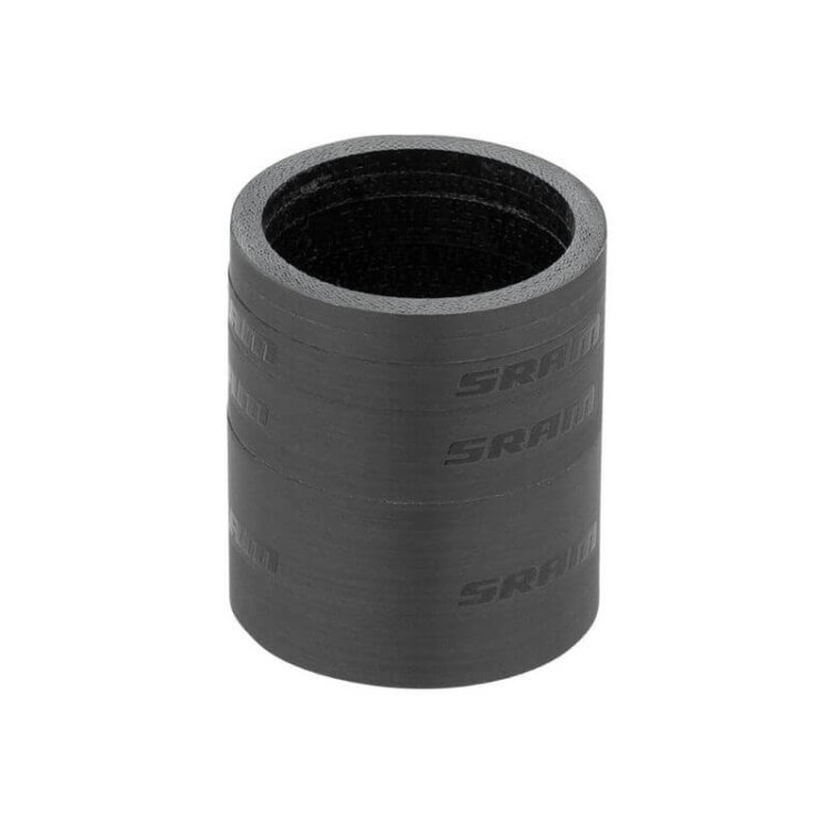 SRAM KRMILNA PODLOŽKA AHD CARBON SET