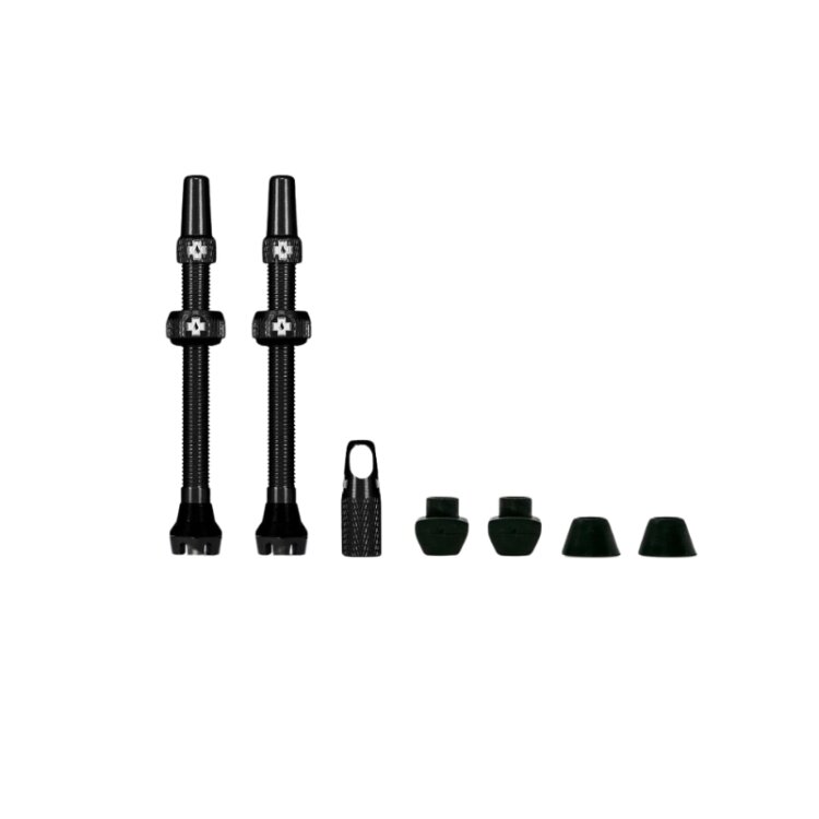 MUC-OFF TUBELESS VENTIL V2 80MM ČR