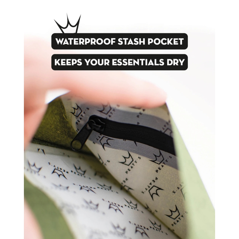 Torbica za orodje PEATY’S Trail Holdfast Tool Wrap