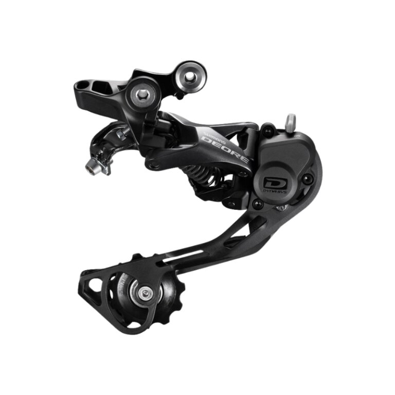 Zadnji menjalnik SHIMANO Deore RD-M6000-SGS 10P