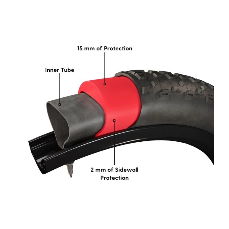 TANNUS ARMOUR TUBE 27.5"x2.60-3.00