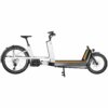 Električno cargo kolo Bergamont E-CARGOVILLE LJ Edition 2024