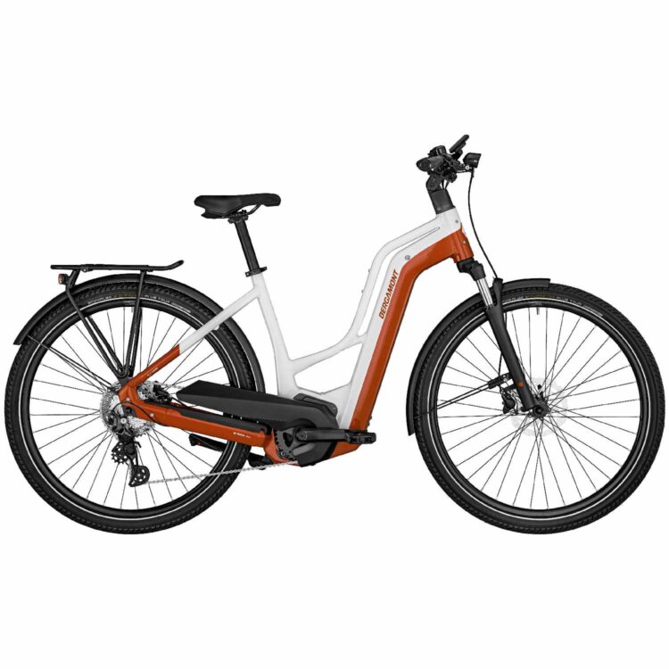 Električno treking kolo Bergamont E-HORIZON Edition LTD Amsterdam 2024