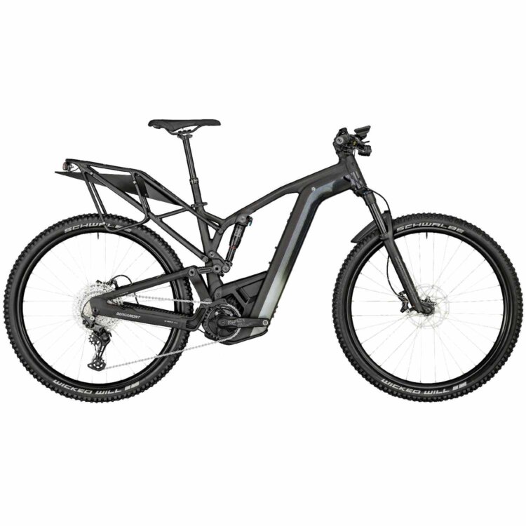 Električno gorsko kolo Bergamont E-TRAILSTER 130 Adventure 2024