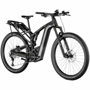 Električno gorsko kolo Bergamont E-TRAILSTER 130 Adventure 2024