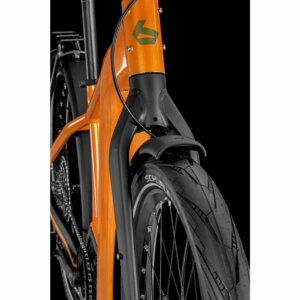 Električno treking kolo Bergamont E-REVOX Sport Rigid EQ 2024