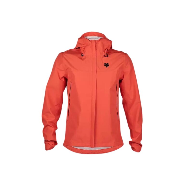 Vodoodbojna jakna FOX RANGER 2.5L Orange Flame