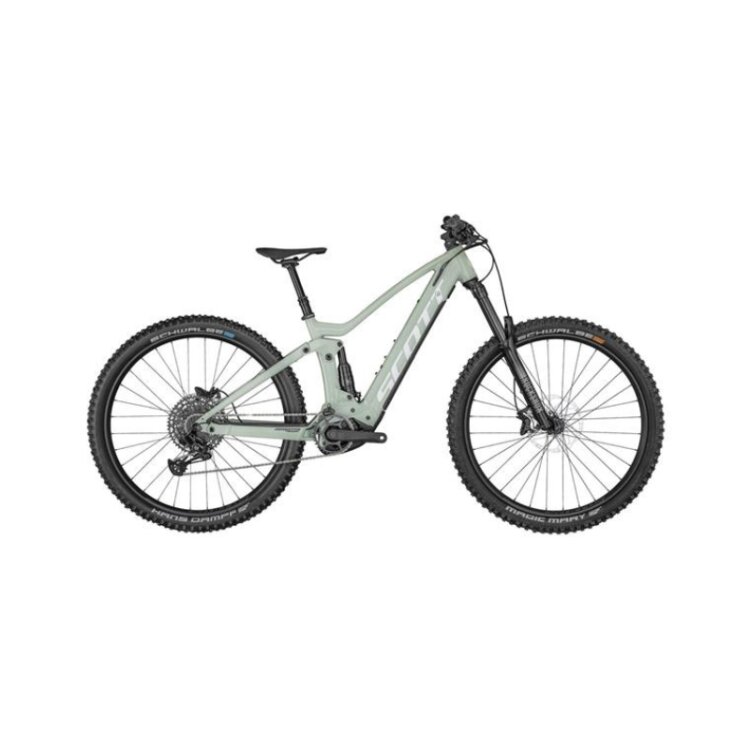 Električno gorsko kolo SCOTT CONTESSA GENIUS Eride 910 2022