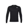 Kolesarski dres FOX Ranger DR MD LS Jersey Black