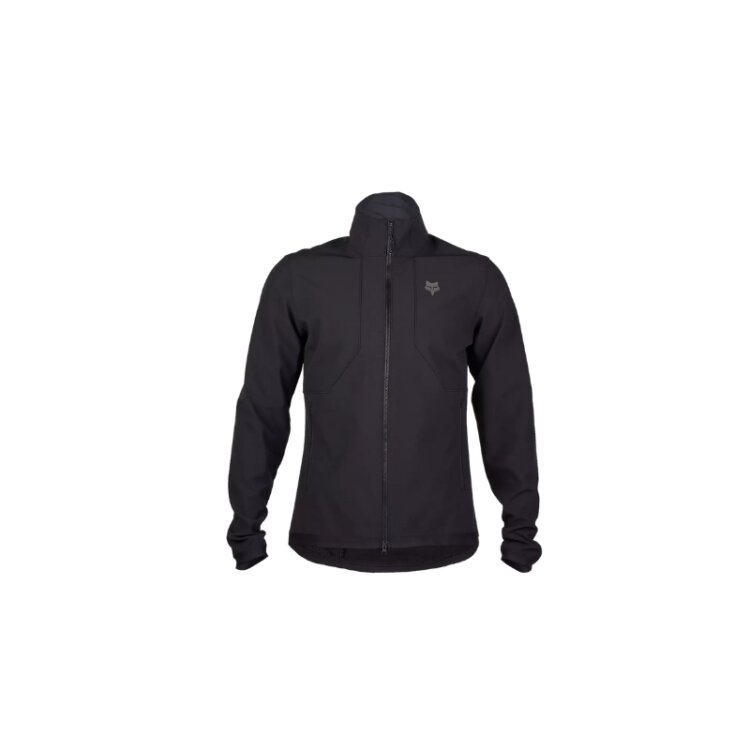 Termo vetrovka FOX Ranger Fire Jacket Black