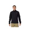 Termo vetrovka FOX Ranger Fire Jacket Black