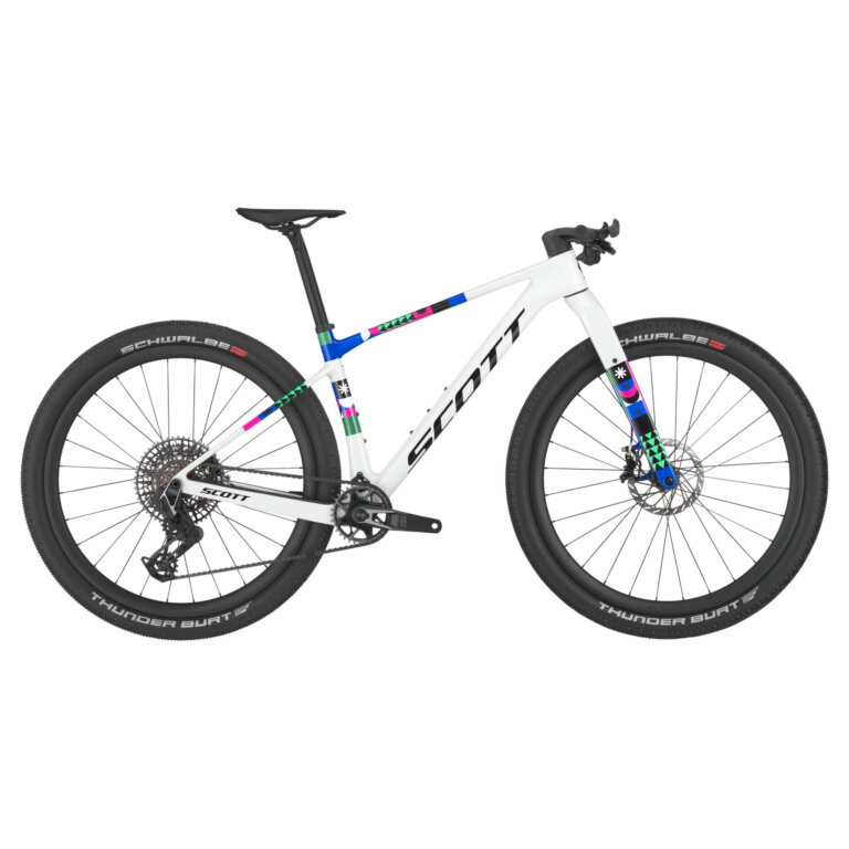 Gravel kolo SCOTT SCALE RC 2025