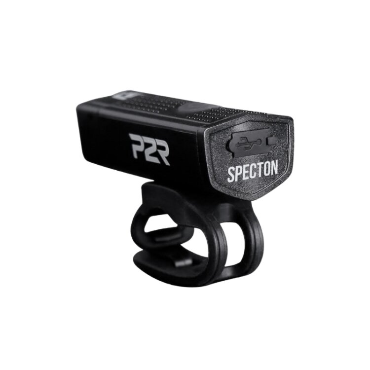 Prednja luč P2R SPECTON 350LM USB